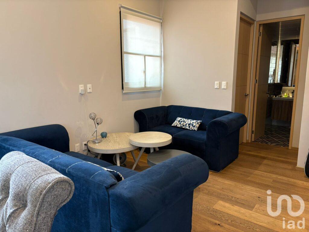 Venta de Departamento en la Colonia Roma Norte