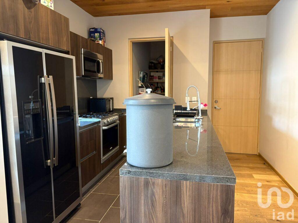 Venta de Departamento en la Colonia Roma Norte