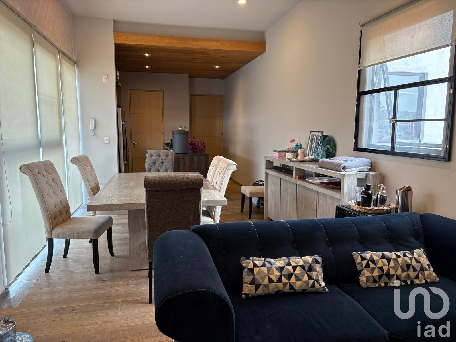 Venta de Departamento en la Colonia Roma Norte