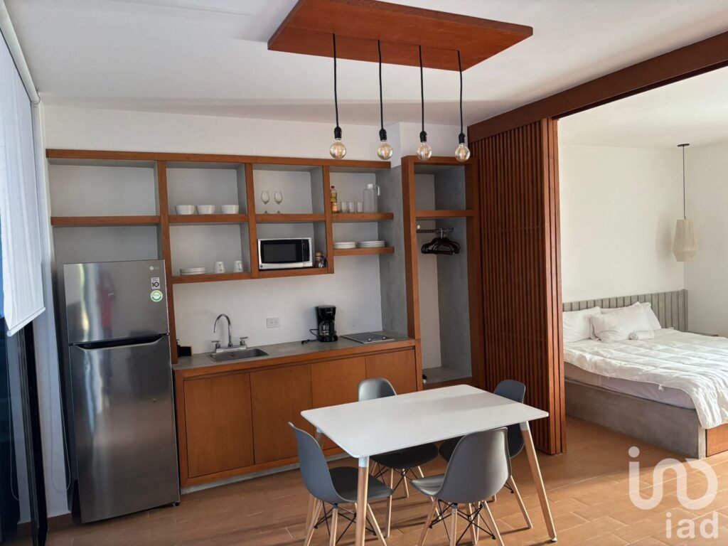 Departamento SAK en venta, La Veleta Tulum ,Q.R.