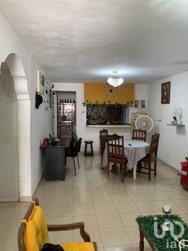 VENTA CASA EN LA CIUDAD DE MÉRIDA, YUCATÁN, EN LA COLONIA CHUBURNÁ
