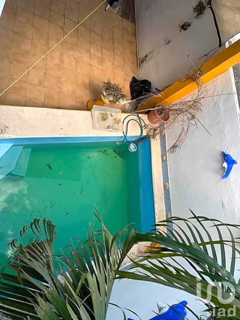 VENTA CASA EN LA CIUDAD DE MÉRIDA, YUCATÁN, EN LA COLONIA CHUBURNÁ