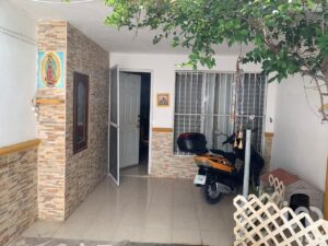 VENTA CASA EN LA CIUDAD DE MÉRIDA, YUCATÁN, EN LA COLONIA CHUBURNÁ
