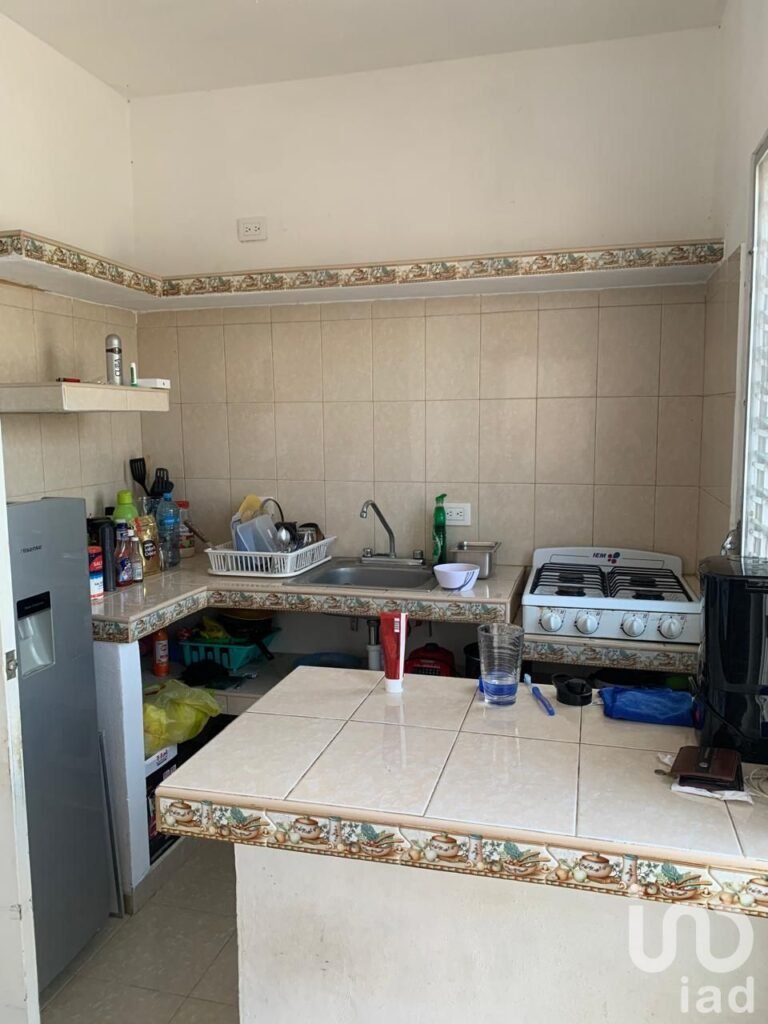 VENTA CASA EN LA CIUDAD DE MÉRIDA, YUCATÁN, EN LA COLONIA CHUBURNÁ