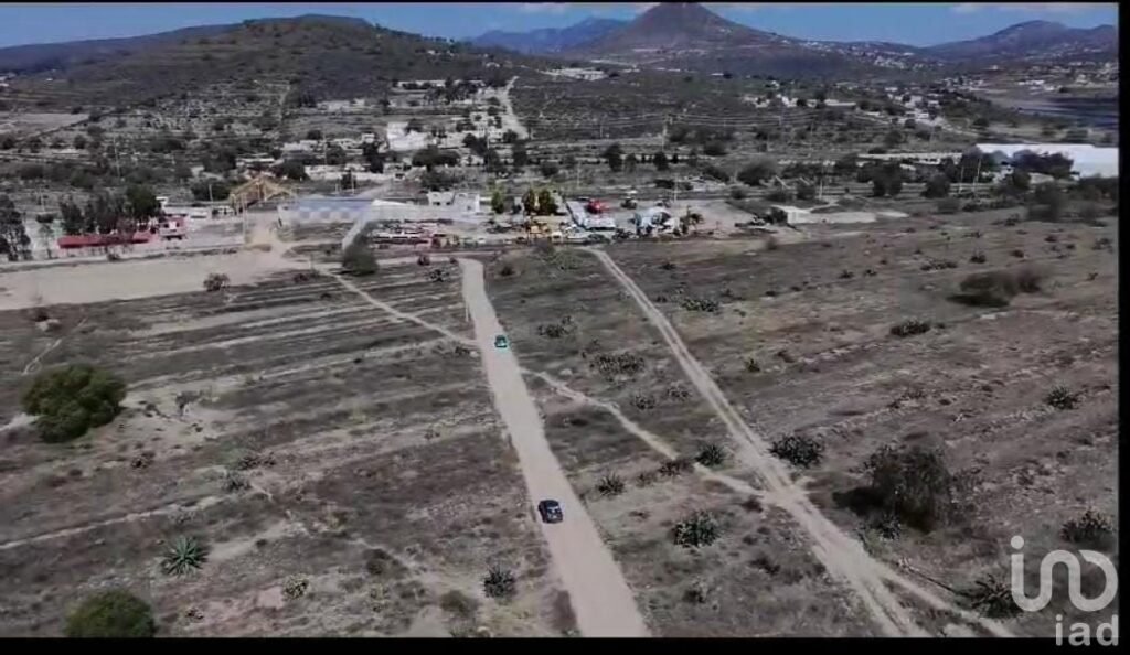 TERRENO EN VENTA EN SAN AGUSTIN TLAXIACA,HGO.