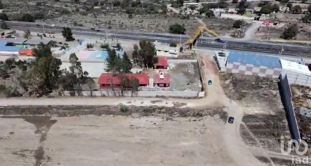 TERRENO EN VENTA EN SAN AGUSTIN TLAXIACA,HGO.