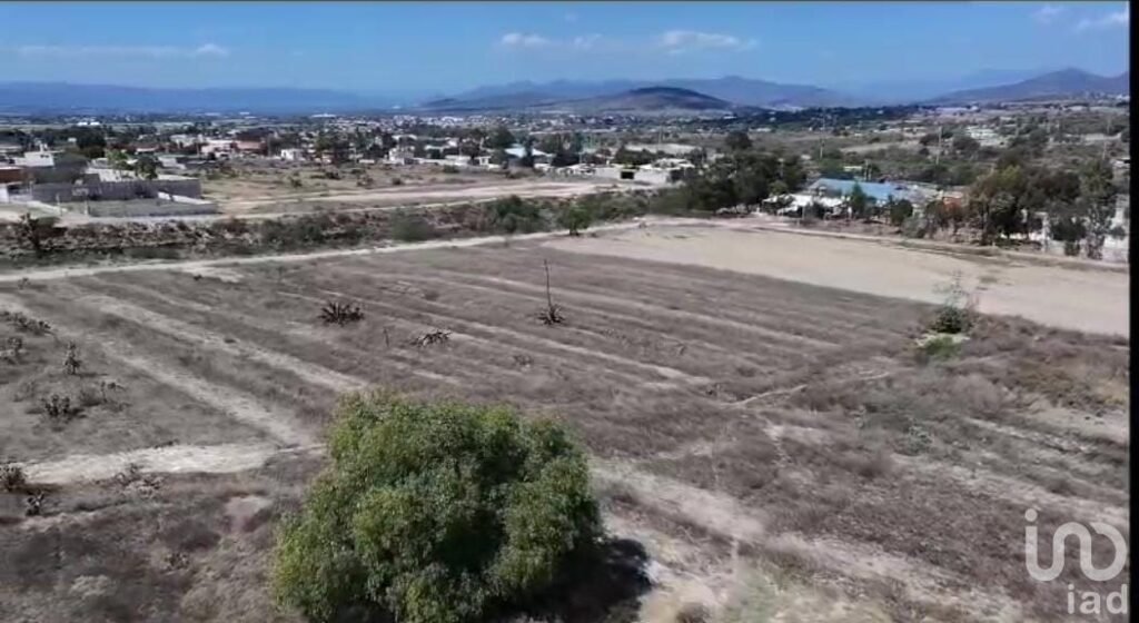 TERRENO EN VENTA EN SAN AGUSTIN TLAXIACA,HGO.