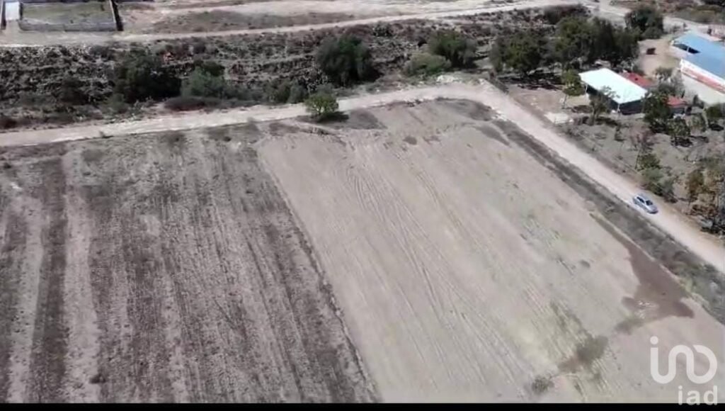 TERRENO EN VENTA EN SAN AGUSTIN TLAXIACA,HGO.