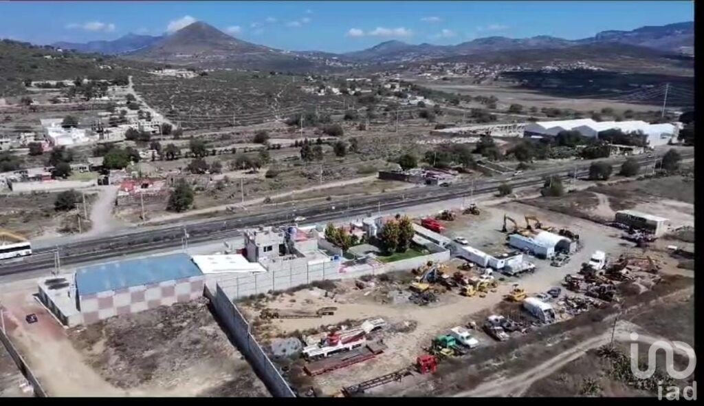 TERRENO EN VENTA EN SAN AGUSTIN TLAXIACA,HGO.