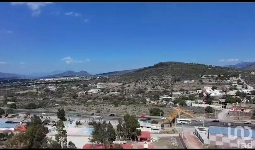 TERRENO EN VENTA EN SAN AGUSTIN TLAXIACA,HGO.