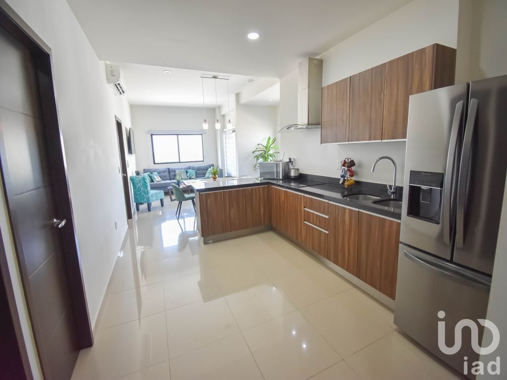 Se vende Departamento en Torre en Mazatlán, Sinaloa.