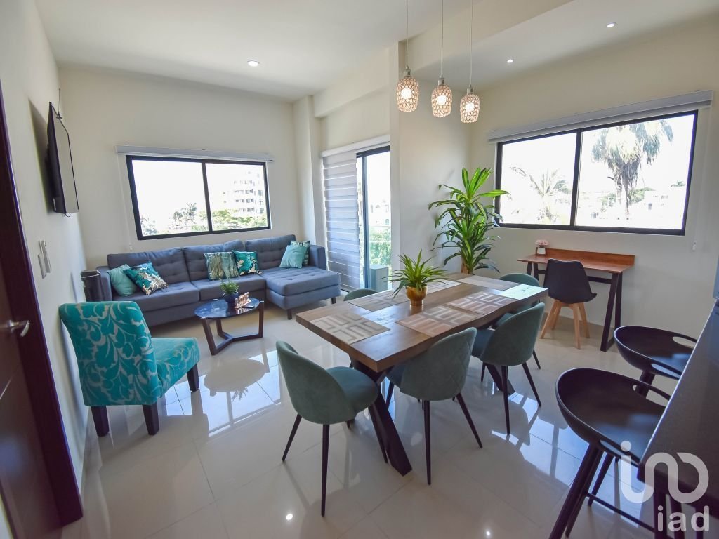 Se vende Departamento en Torre en Mazatlán, Sinaloa.