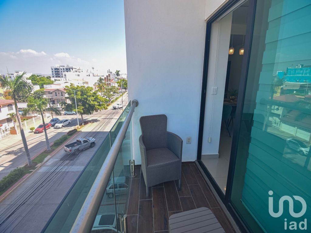 Se vende Departamento en Torre en Mazatlán, Sinaloa.