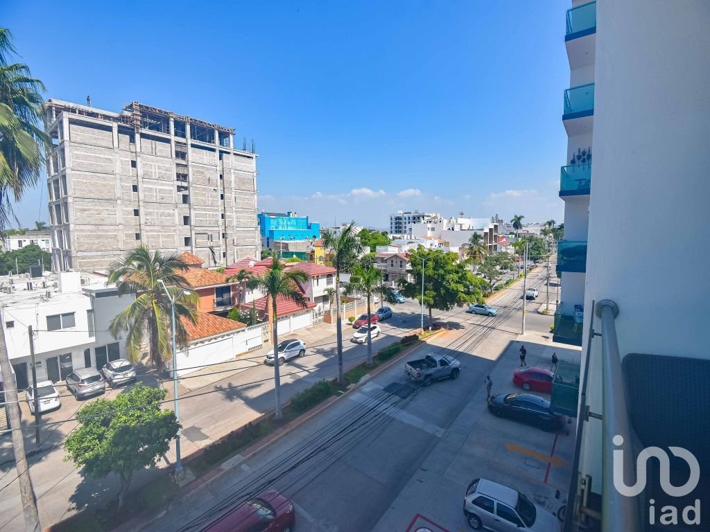 Se vende Departamento en Torre en Mazatlán, Sinaloa.