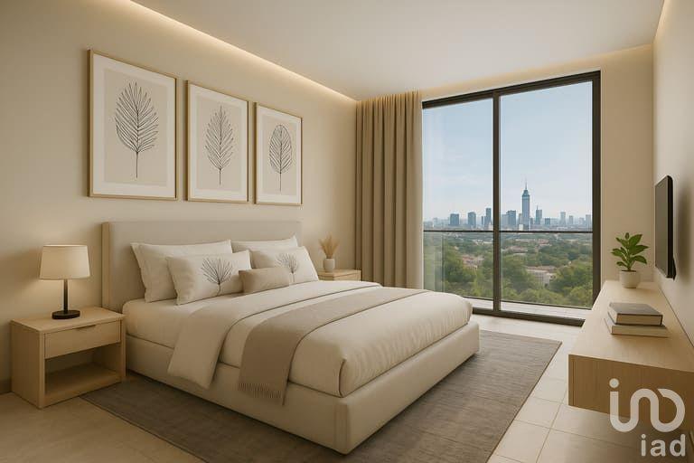 Departamento preventa Churubusco