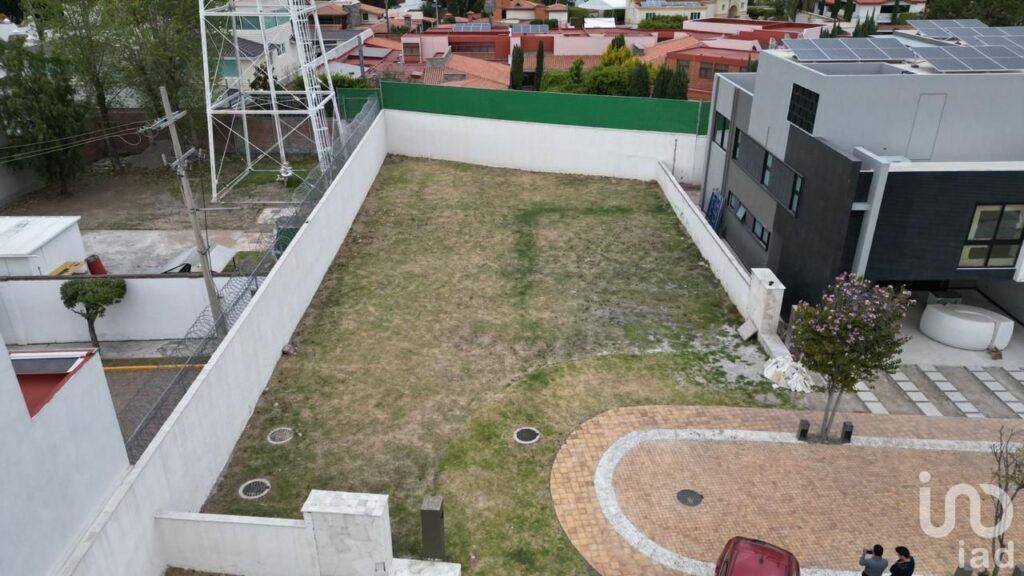 Terreno en Venta en Zavaleta