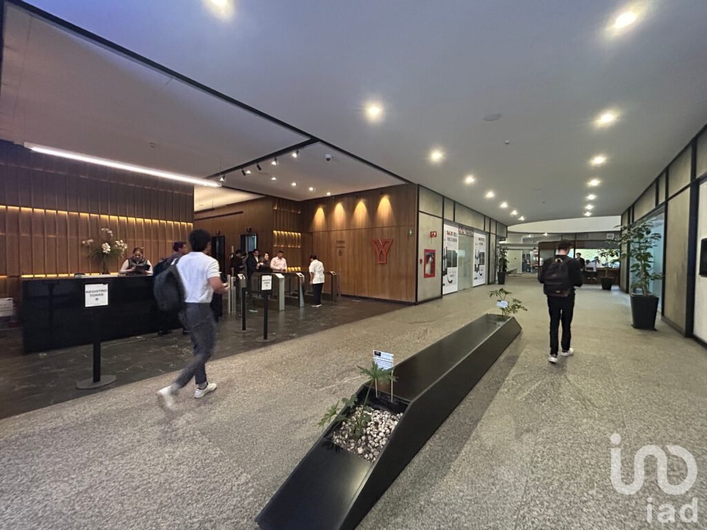 Renta Oficinas YAMA, Insurgentes #64 Oficina A-1509, Col. Juárez, Alc. Cuauhtémoc, C.P. 06500, CDMX