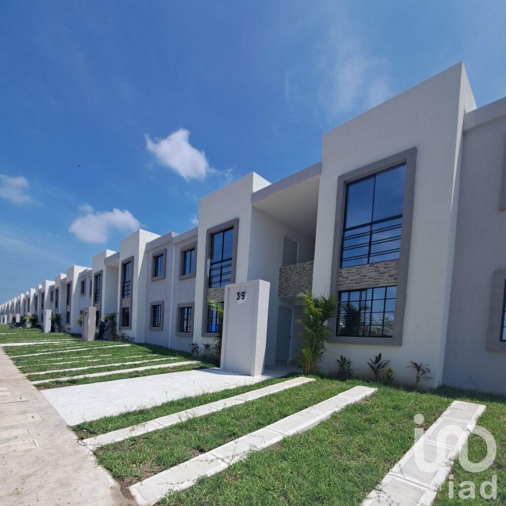 DEPARTAMENTOS NUEVOS EN PREVENTA EN VERACRUZ