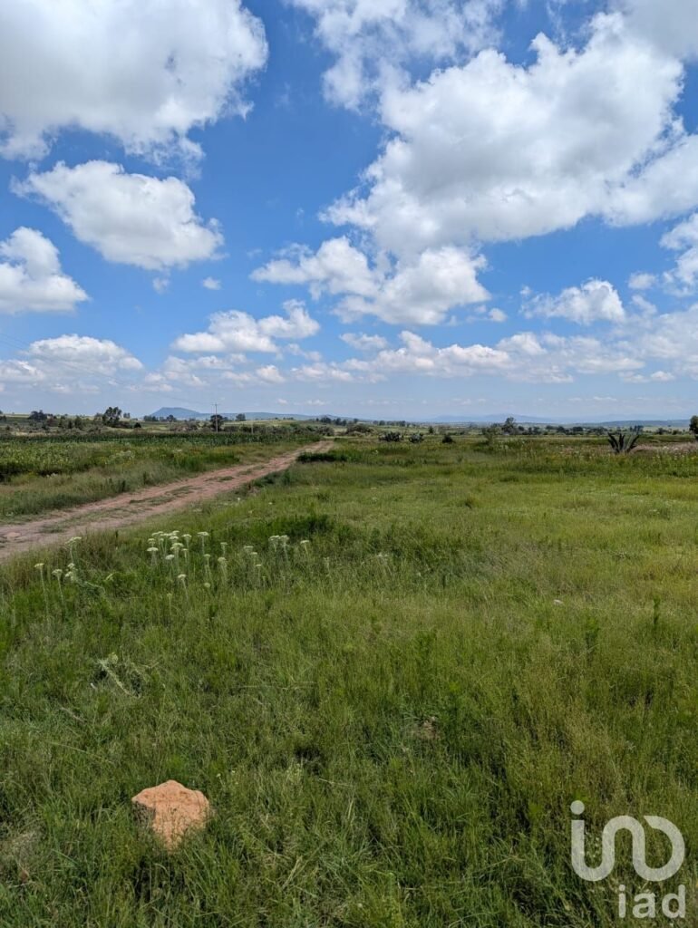 Terreno en Venta La Muralla, Amealco, Querétaro.