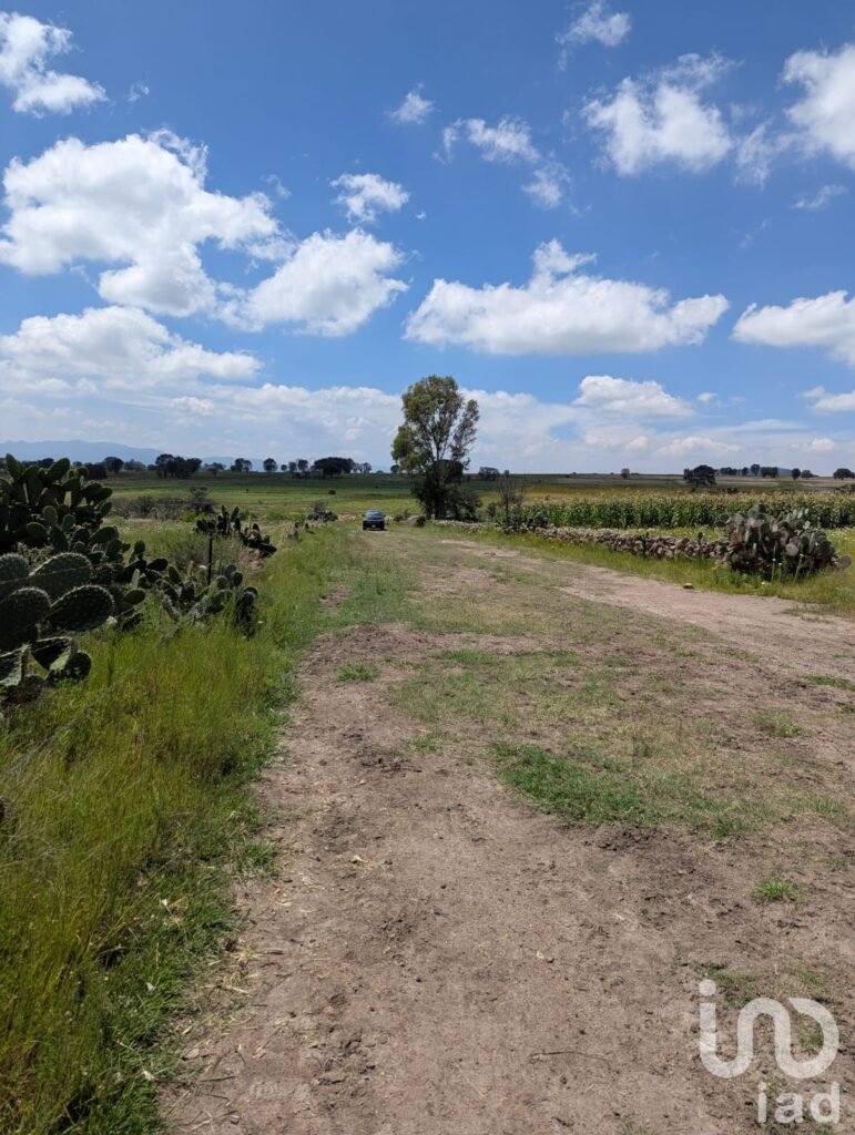 Terreno en Venta La Muralla, Amealco, Querétaro.