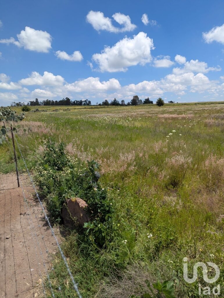 Terreno en Venta La Muralla, Amealco, Querétaro.