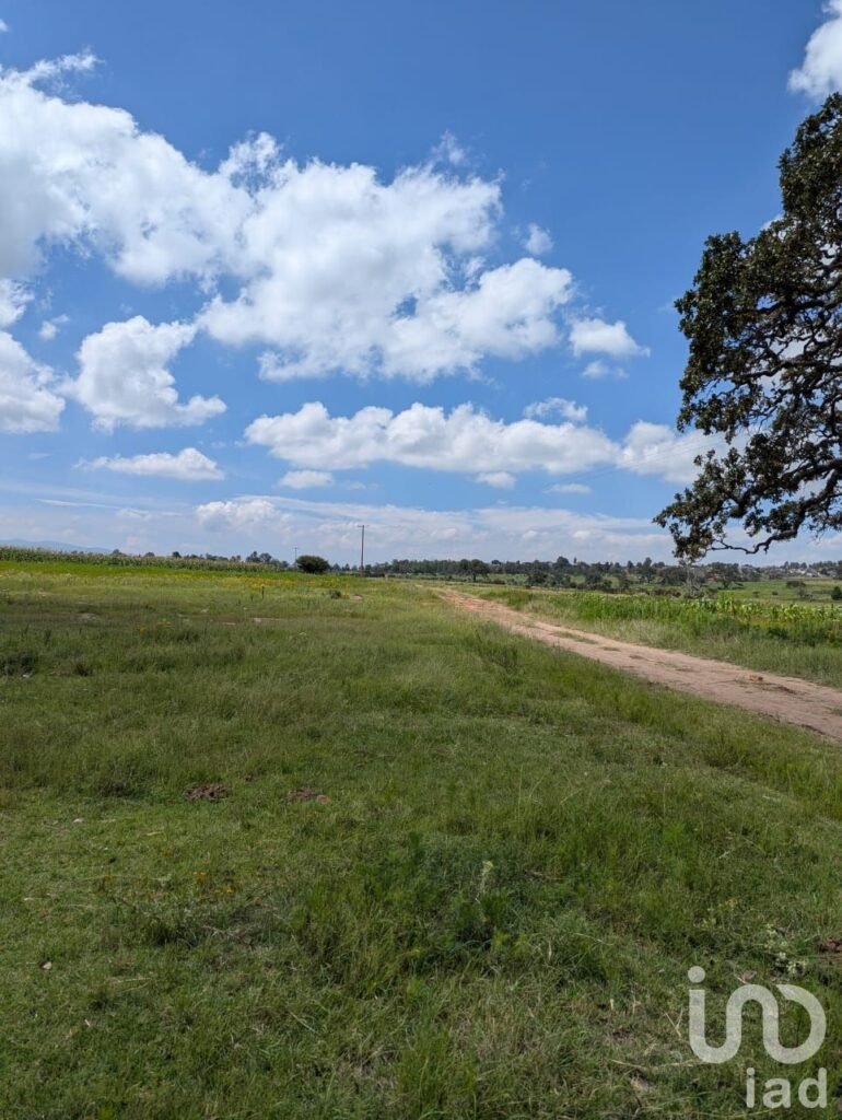 Terreno en Venta La Muralla, Amealco, Querétaro.