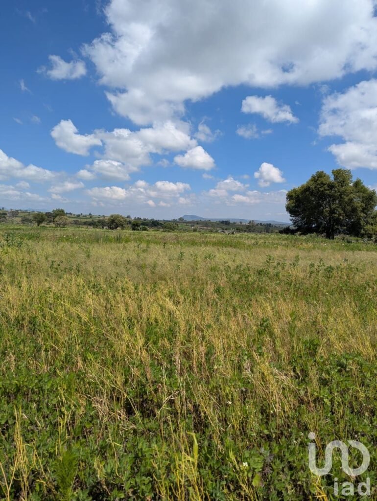 Terreno en Venta La Muralla, Amealco, Querétaro.