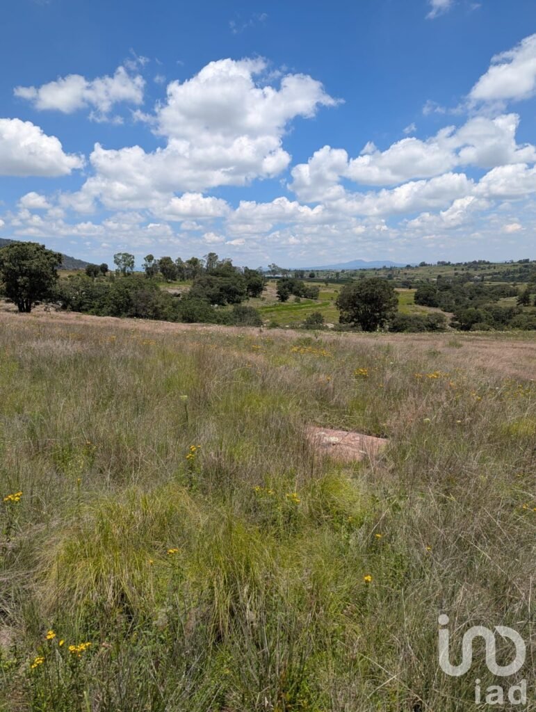 En Venta Terreno en  El Bothé, Querétaro.