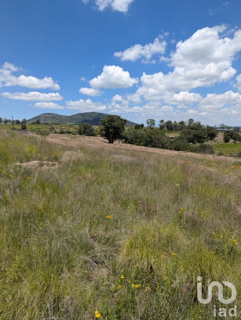 En Venta Terreno en  El Bothé, Querétaro.