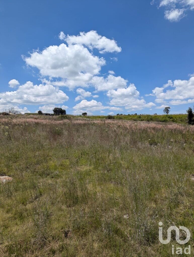 En Venta Terreno en El Bothé, Querétaro.