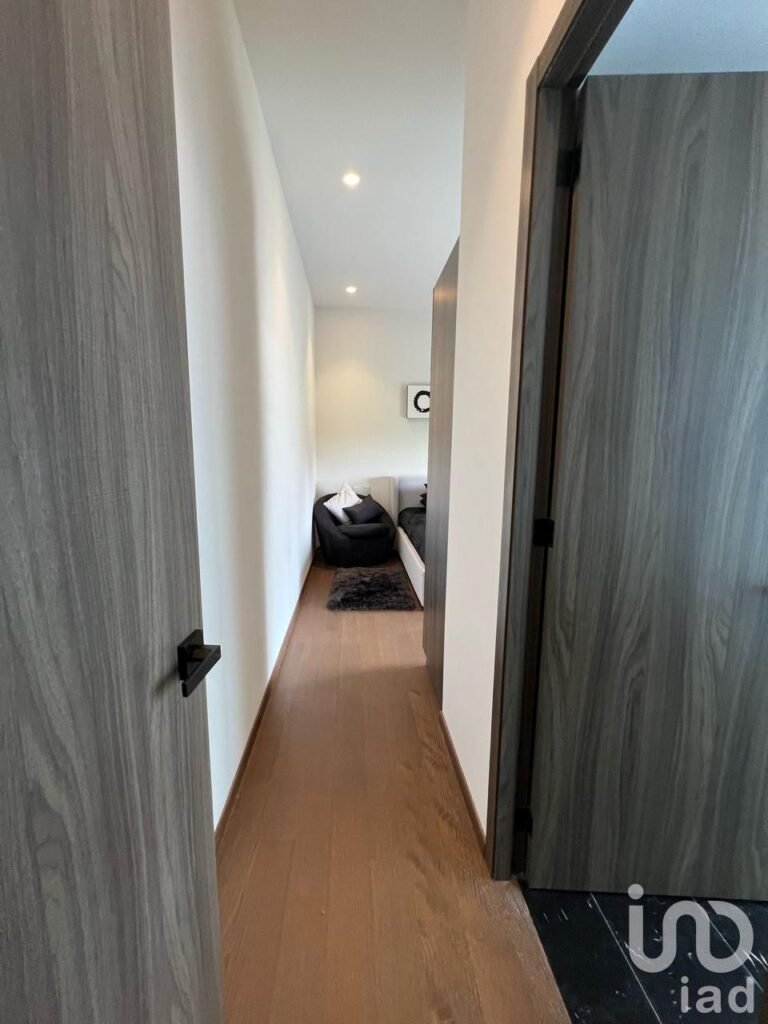 DEPARTAMENTO EN RENTA EN POLANCO AMUEBLADO