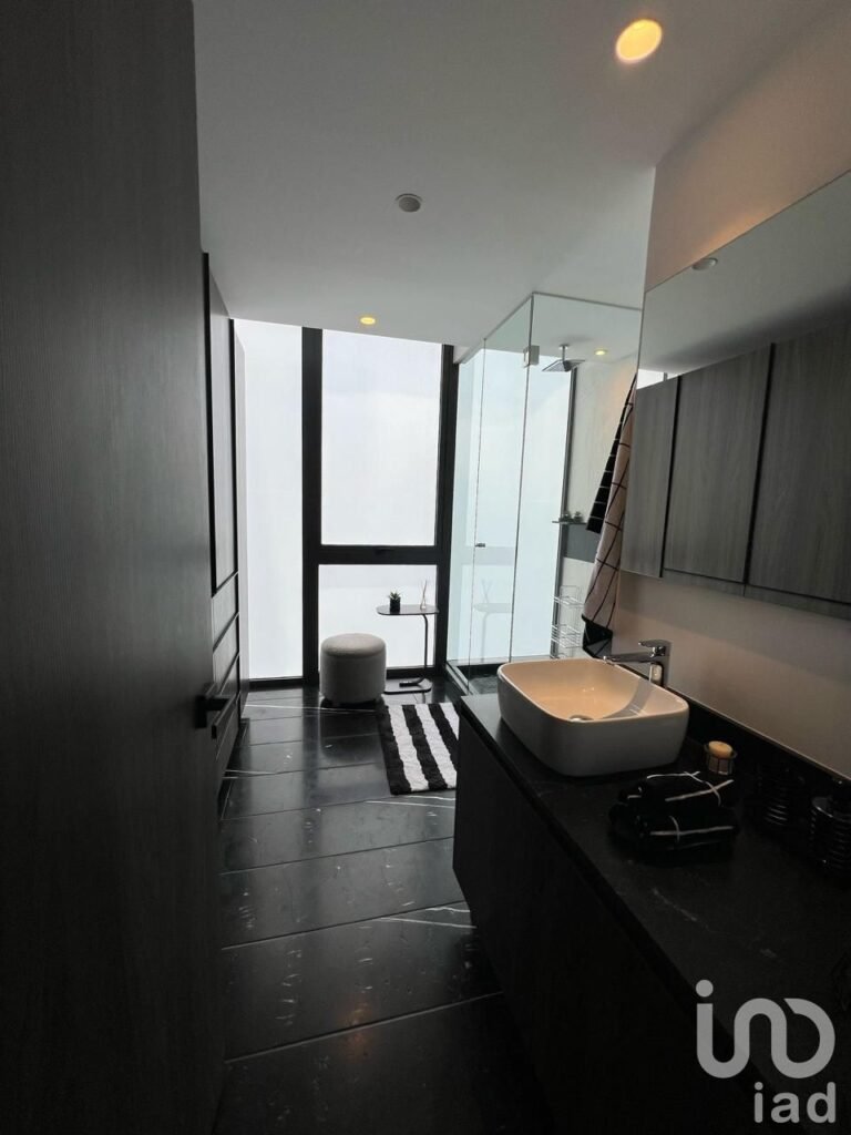 DEPARTAMENTO EN RENTA EN POLANCO AMUEBLADO