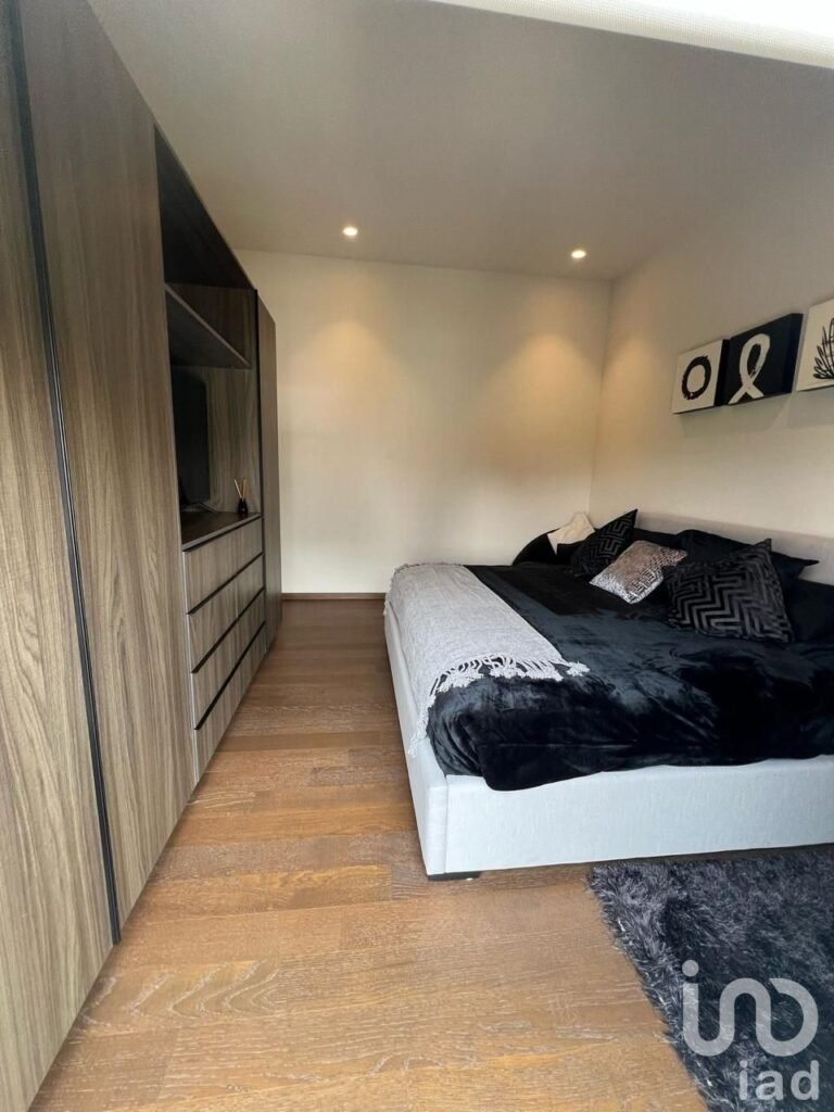 DEPARTAMENTO EN RENTA EN POLANCO AMUEBLADO