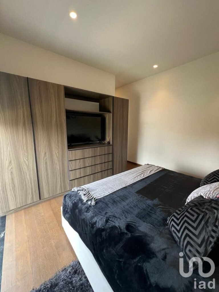 DEPARTAMENTO EN RENTA EN POLANCO AMUEBLADO