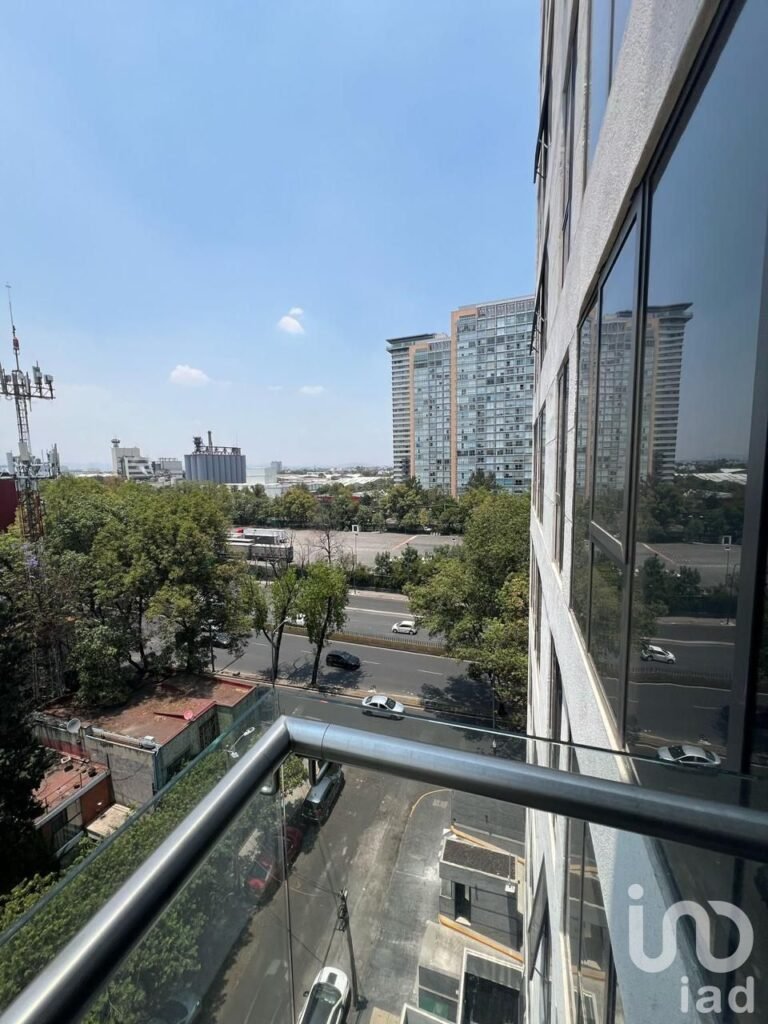 DEPARTAMENTO EN RENTA EN POLANCO AMUEBLADO