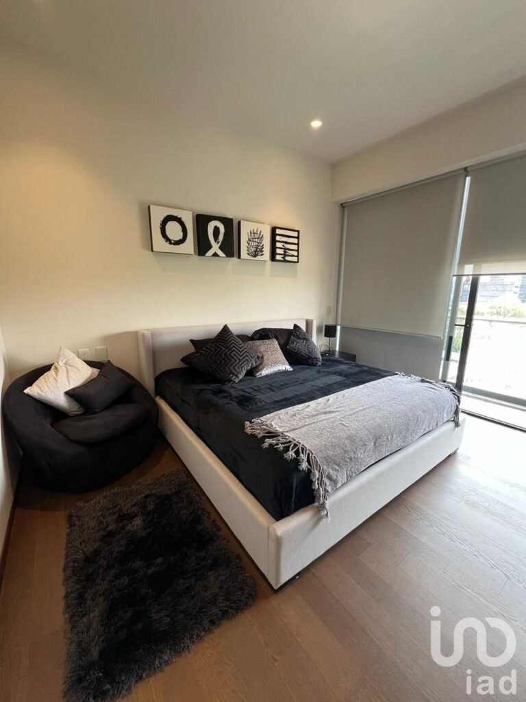 DEPARTAMENTO EN RENTA EN POLANCO AMUEBLADO