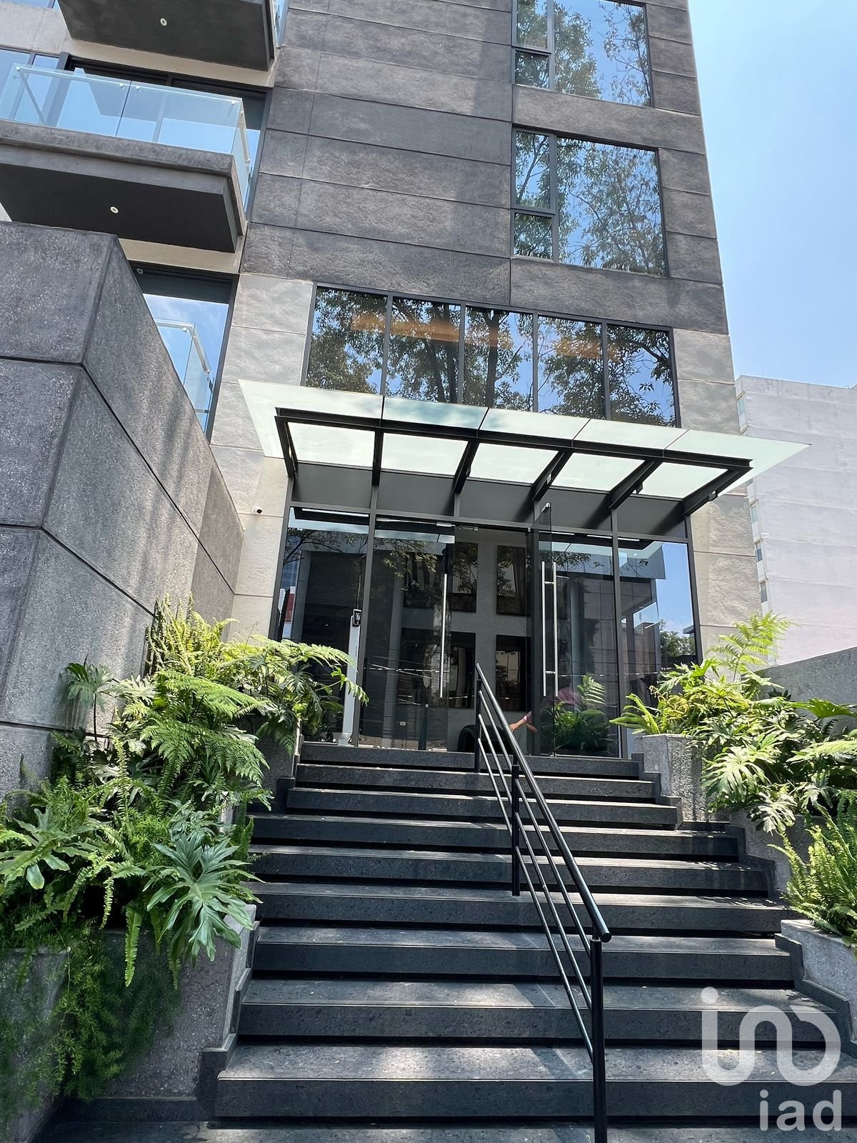 DEPARTAMENTO EN RENTA EN POLANCO AMUEBLADO