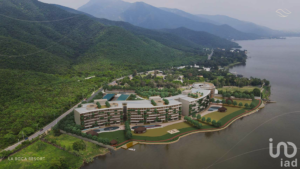 Departamento en resort de lujo a la orilla de Presa La Boca en Nuevo León 70 m² Departamento en resort de lujo a la orilla de Presa La Boca en Nuevo León 70 m²