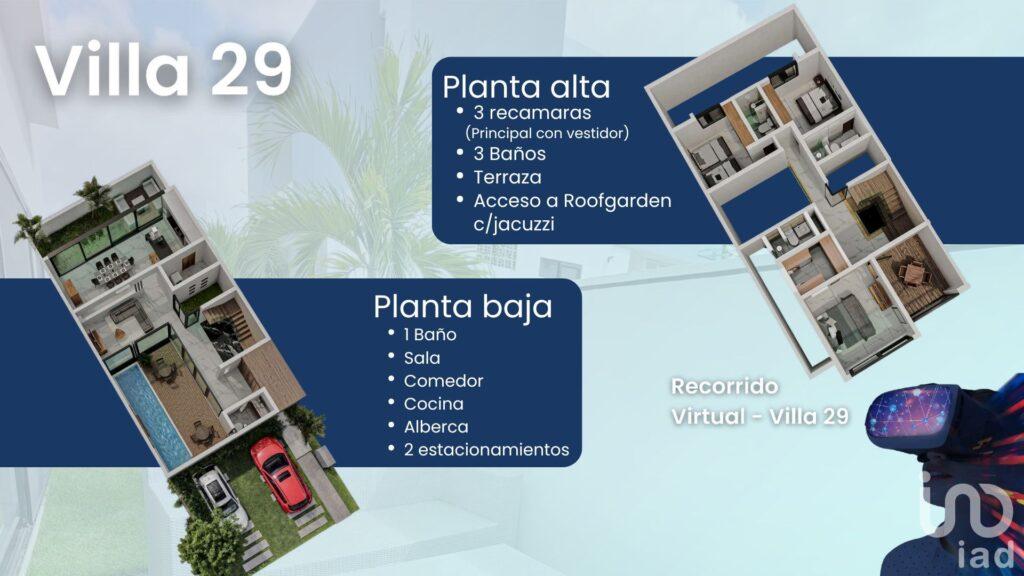 HERMOSA CASA TIPO VILLA, EN BAHÍA DE BANDERAS, NAYARIT