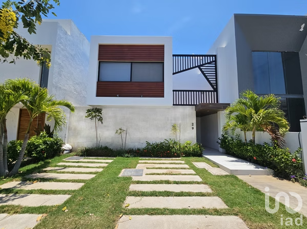 HERMOSA CASA TIPO VILLA, EN BAHÍA DE BANDERAS, NAYARIT
