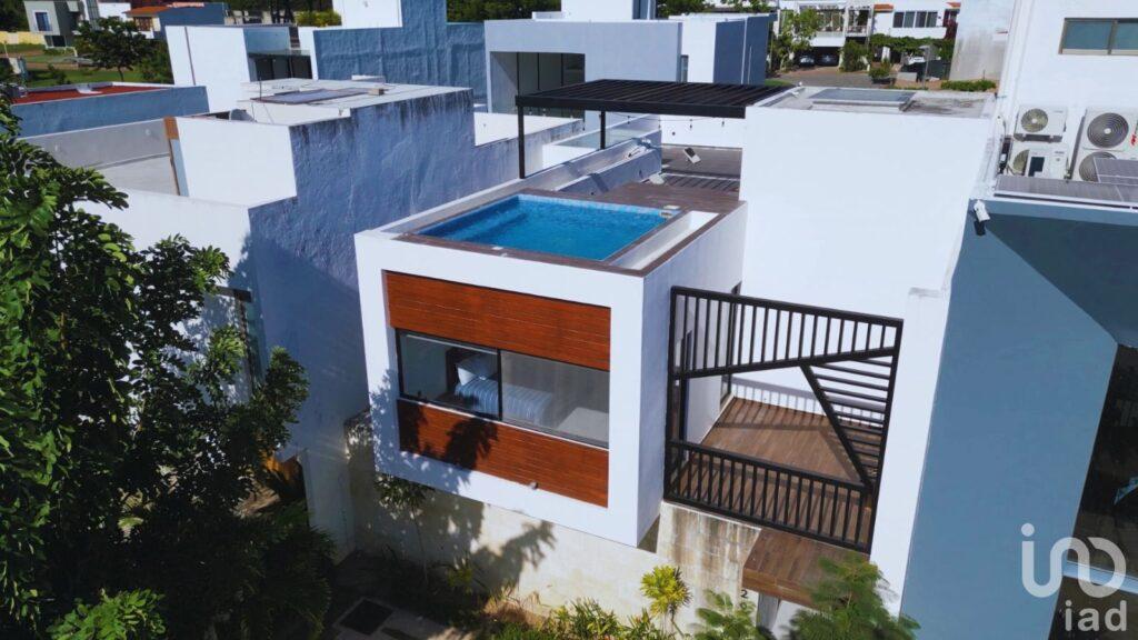 HERMOSA CASA TIPO VILLA, EN BAHÍA DE BANDERAS, NAYARIT