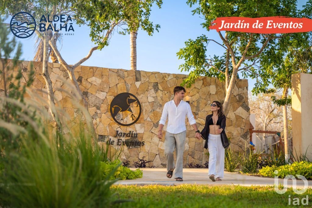 Terreno de lujo en Preventa en Telchac Puerto, a 4 km de la playa