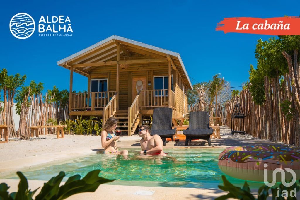 Terreno de lujo en Preventa en Telchac Puerto, a 4 km de la playa