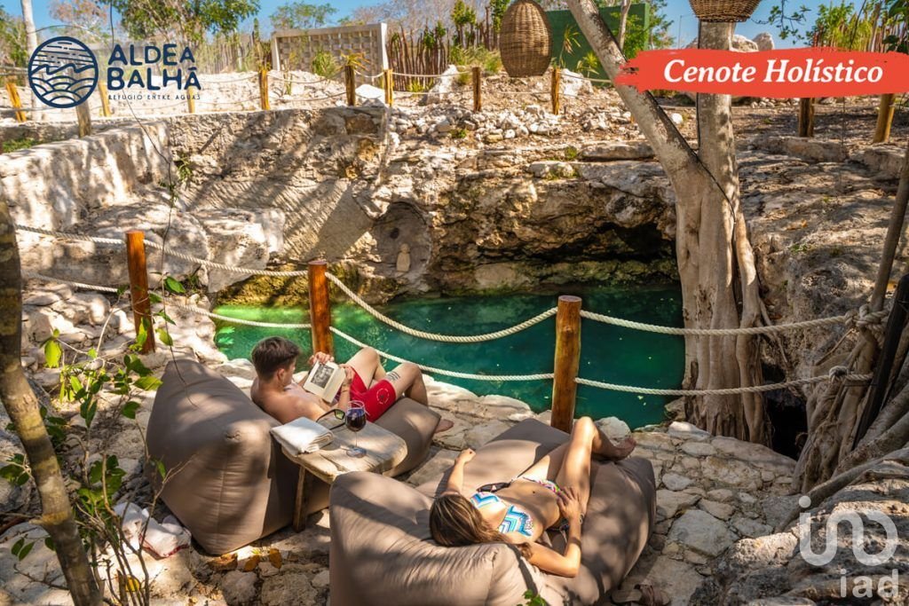 Terreno de lujo en Preventa en Telchac Puerto, a 4 km de la playa