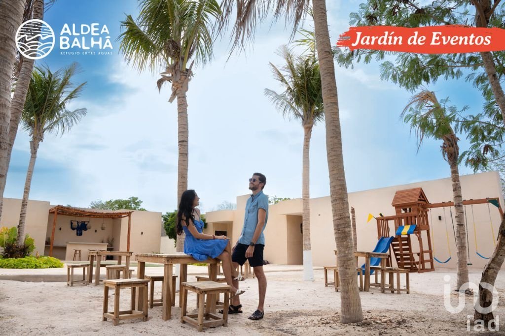 Terreno de lujo en Preventa en Telchac Puerto, a 4 km de la playa