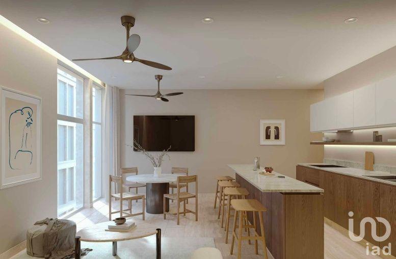 Departamento en venta en Residencial del Mayab, Mérida, Yucatán.