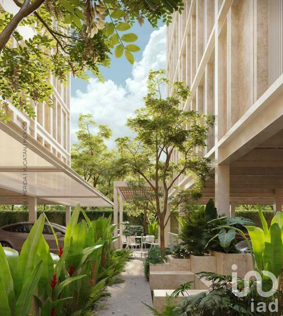 Departamento en venta en Residencial del Mayab, Mérida, Yucatán.