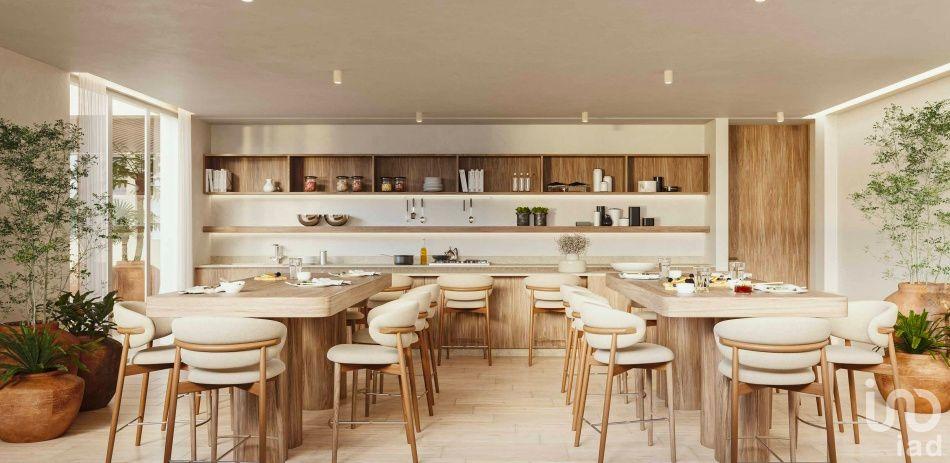 Departamento en venta en Residencial del Mayab, Mérida, Yucatán.