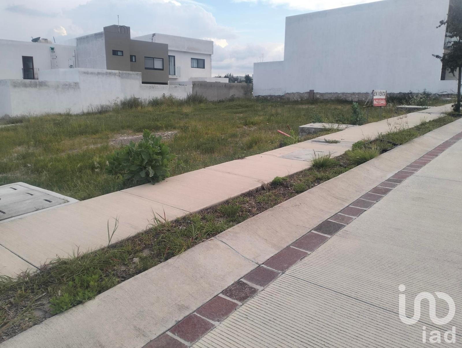 Terreno en Venta en Residencial Mayorazgo, el Marques Querétaro