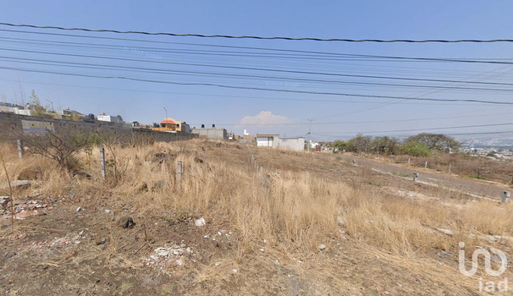 Terreno en Venta en Lomas de la Aurora 764 m² $1,700,000 MXN